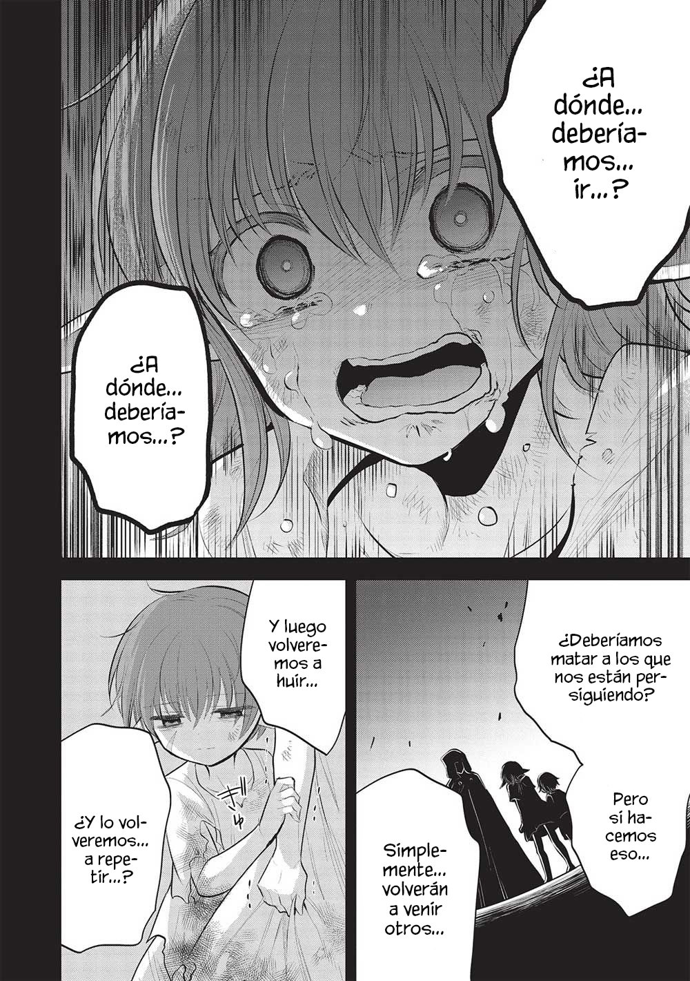 Read Maou no Ore ga Dorei Elf wo Yome ni Shitanda ga Dou Medereba Ii ES Manga Online