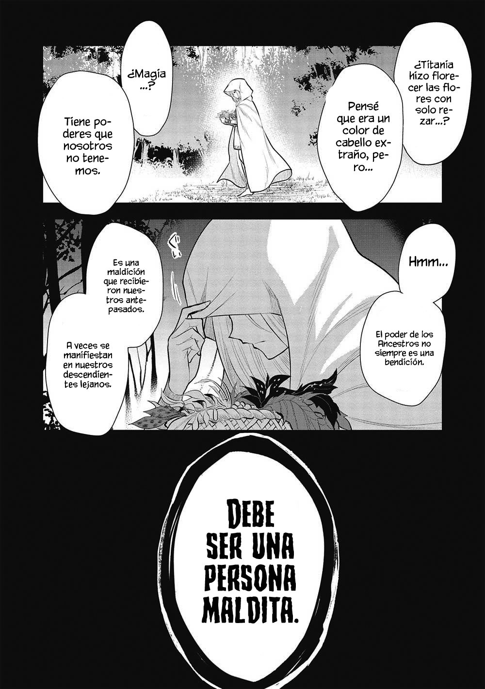 Read Maou no Ore ga Dorei Elf wo Yome ni Shitanda ga Dou Medereba Ii ES Manga Online
