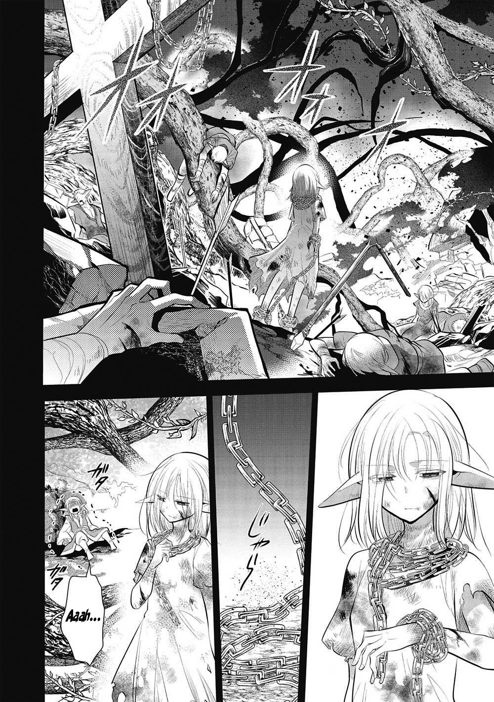 Read Maou no Ore ga Dorei Elf wo Yome ni Shitanda ga Dou Medereba Ii ES Manga Online
