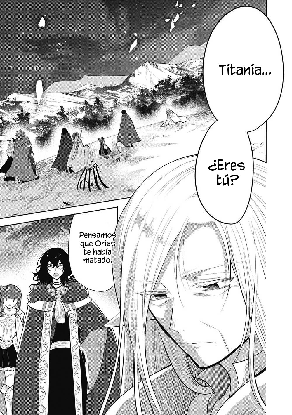 Read Maou no Ore ga Dorei Elf wo Yome ni Shitanda ga Dou Medereba Ii ES Manga Online