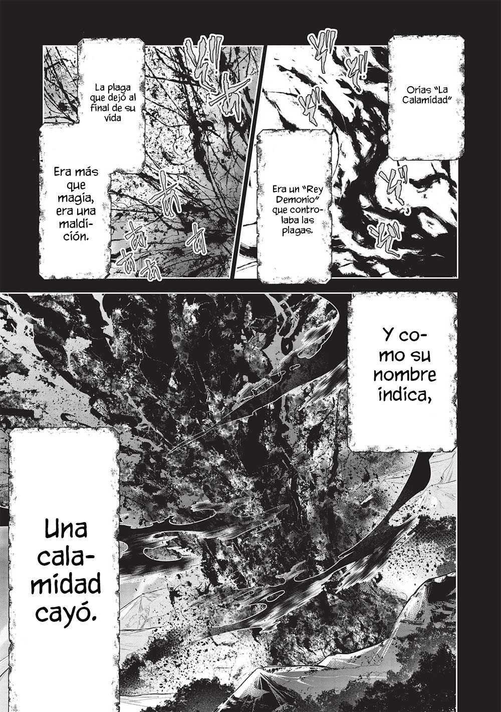 Read Maou no Ore ga Dorei Elf wo Yome ni Shitanda ga Dou Medereba Ii ES Manga Online