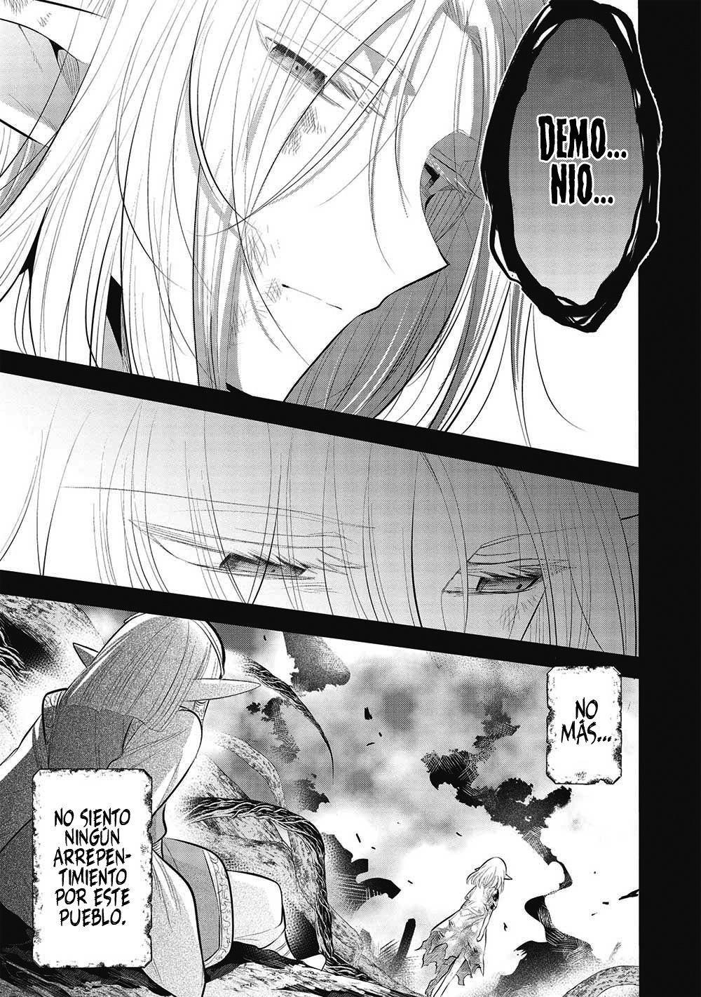 Read Maou no Ore ga Dorei Elf wo Yome ni Shitanda ga Dou Medereba Ii ES Manga Online