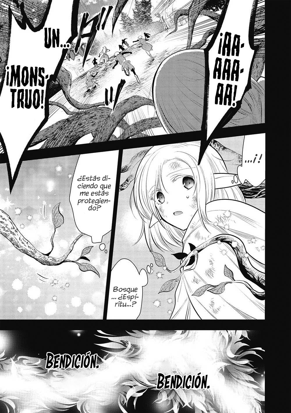 Read Maou no Ore ga Dorei Elf wo Yome ni Shitanda ga Dou Medereba Ii ES Manga Online