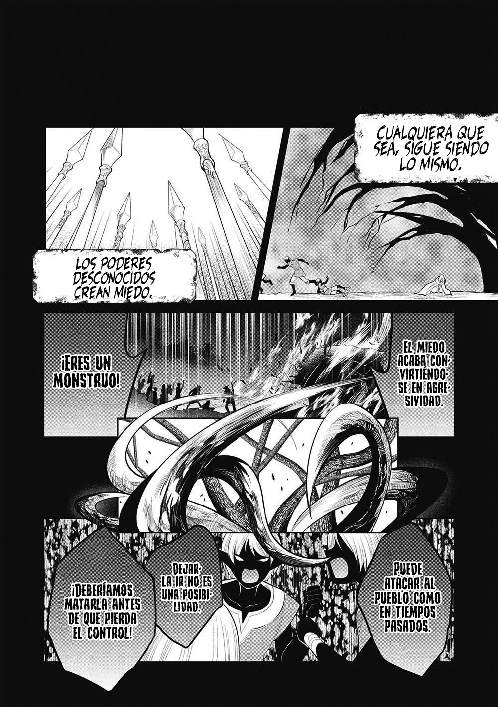 Read Maou no Ore ga Dorei Elf wo Yome ni Shitanda ga Dou Medereba Ii ES Manga Online