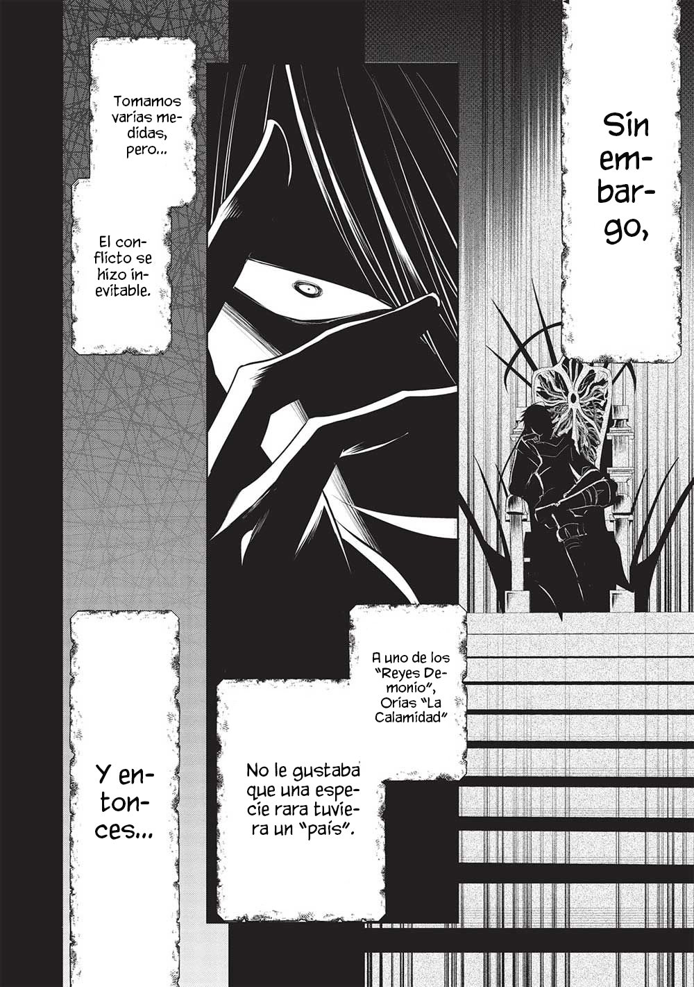 Read Maou no Ore ga Dorei Elf wo Yome ni Shitanda ga Dou Medereba Ii ES Manga Online