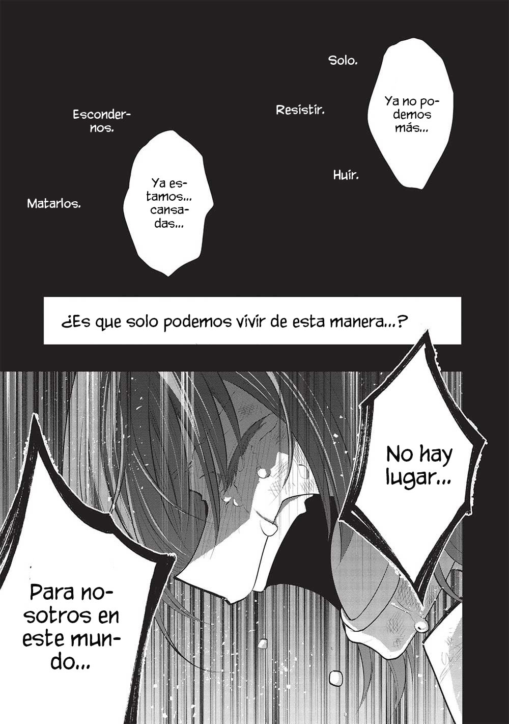 Read Maou no Ore ga Dorei Elf wo Yome ni Shitanda ga Dou Medereba Ii ES Manga Online