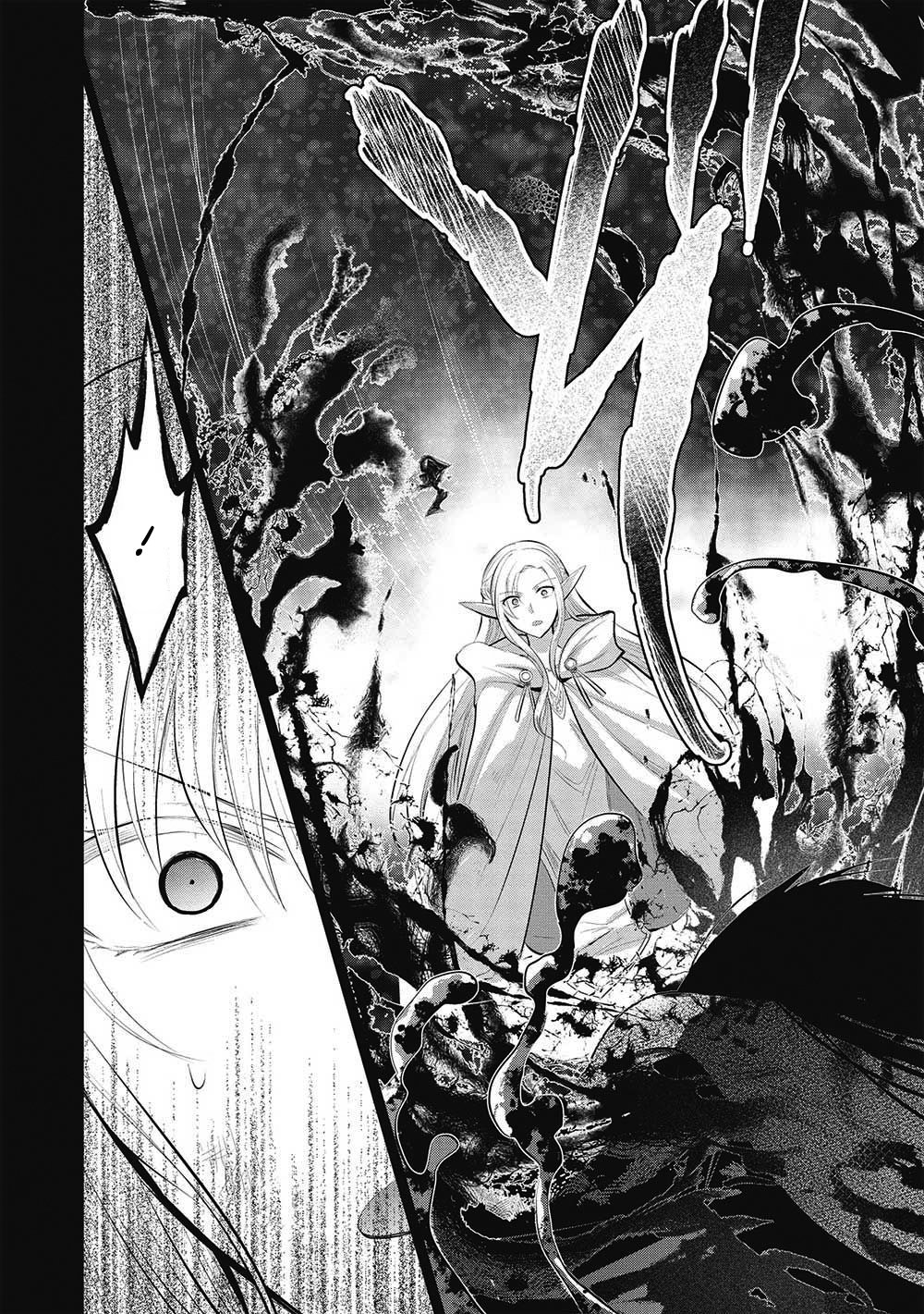 Read Maou no Ore ga Dorei Elf wo Yome ni Shitanda ga Dou Medereba Ii ES Manga Online