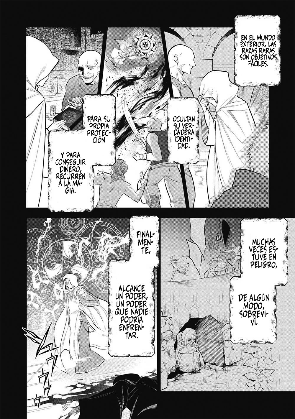 Read Maou no Ore ga Dorei Elf wo Yome ni Shitanda ga Dou Medereba Ii ES Manga Online