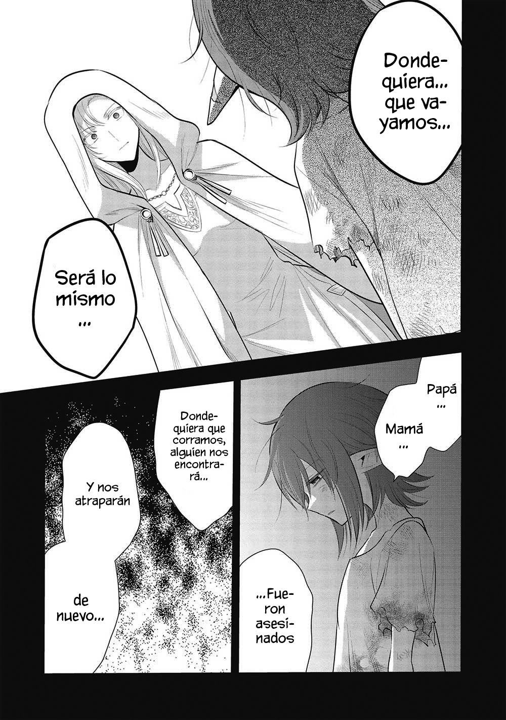 Read Maou no Ore ga Dorei Elf wo Yome ni Shitanda ga Dou Medereba Ii ES Manga Online