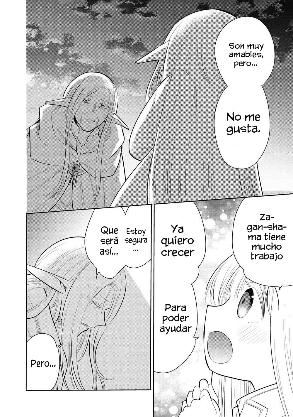 Read Maou no Ore ga Dorei Elf wo Yome ni Shitanda ga Dou Medereba Ii ES Manga Online