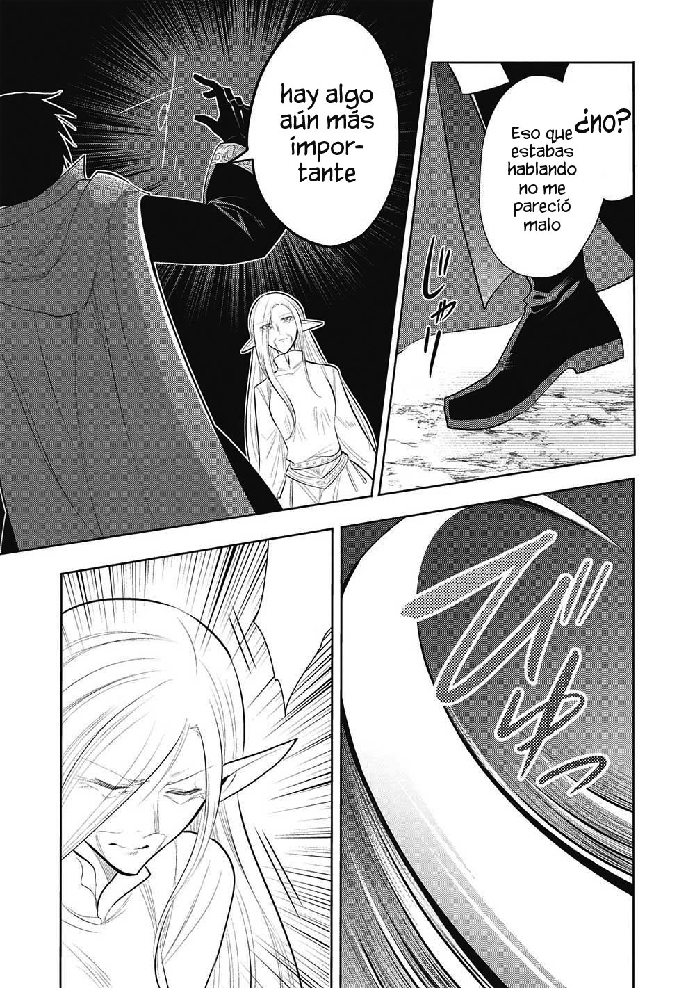Read Maou no Ore ga Dorei Elf wo Yome ni Shitanda ga Dou Medereba Ii ES Manga Online