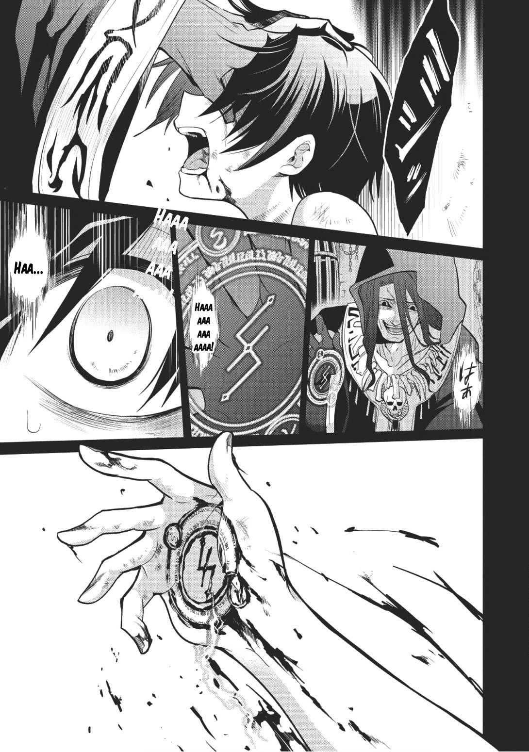 Read Maou no Ore ga Dorei Elf wo Yome ni Shitanda ga Dou Medereba Ii ES Manga Online