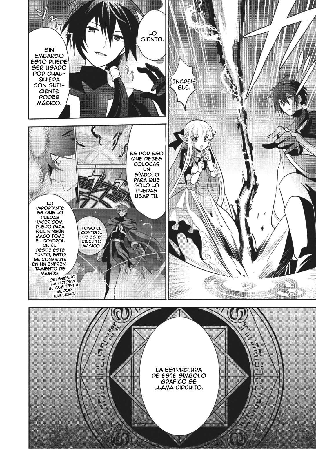 Read Maou no Ore ga Dorei Elf wo Yome ni Shitanda ga Dou Medereba Ii ES Manga Online