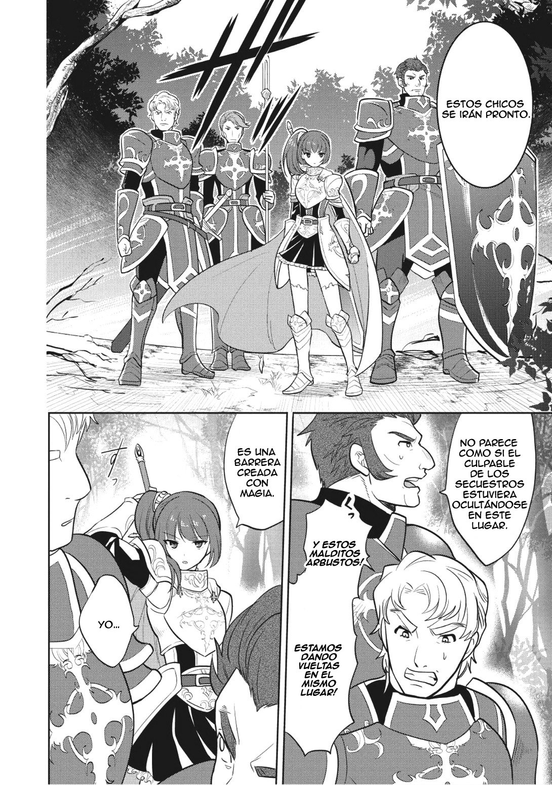 Read Maou no Ore ga Dorei Elf wo Yome ni Shitanda ga Dou Medereba Ii ES Manga Online