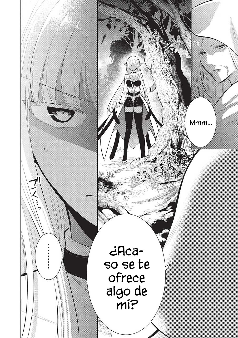 Read Maou no Ore ga Dorei Elf wo Yome ni Shitanda ga Dou Medereba Ii ES Manga Online
