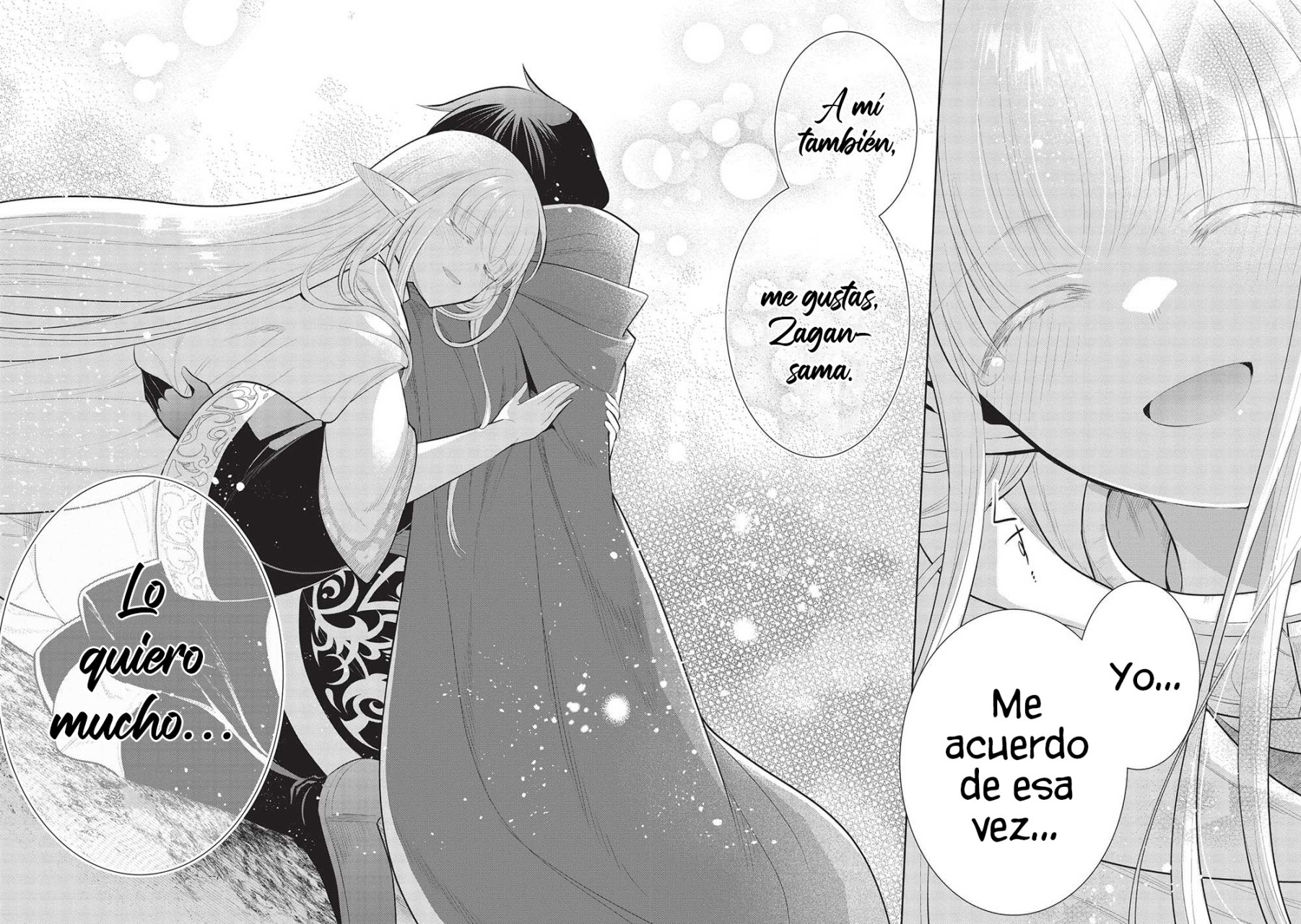 Read Maou no Ore ga Dorei Elf wo Yome ni Shitanda ga Dou Medereba Ii ES Manga Online