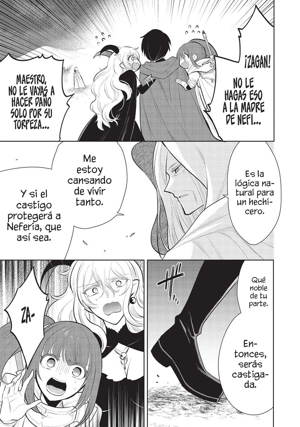 Read Maou no Ore ga Dorei Elf wo Yome ni Shitanda ga Dou Medereba Ii ES Manga Online