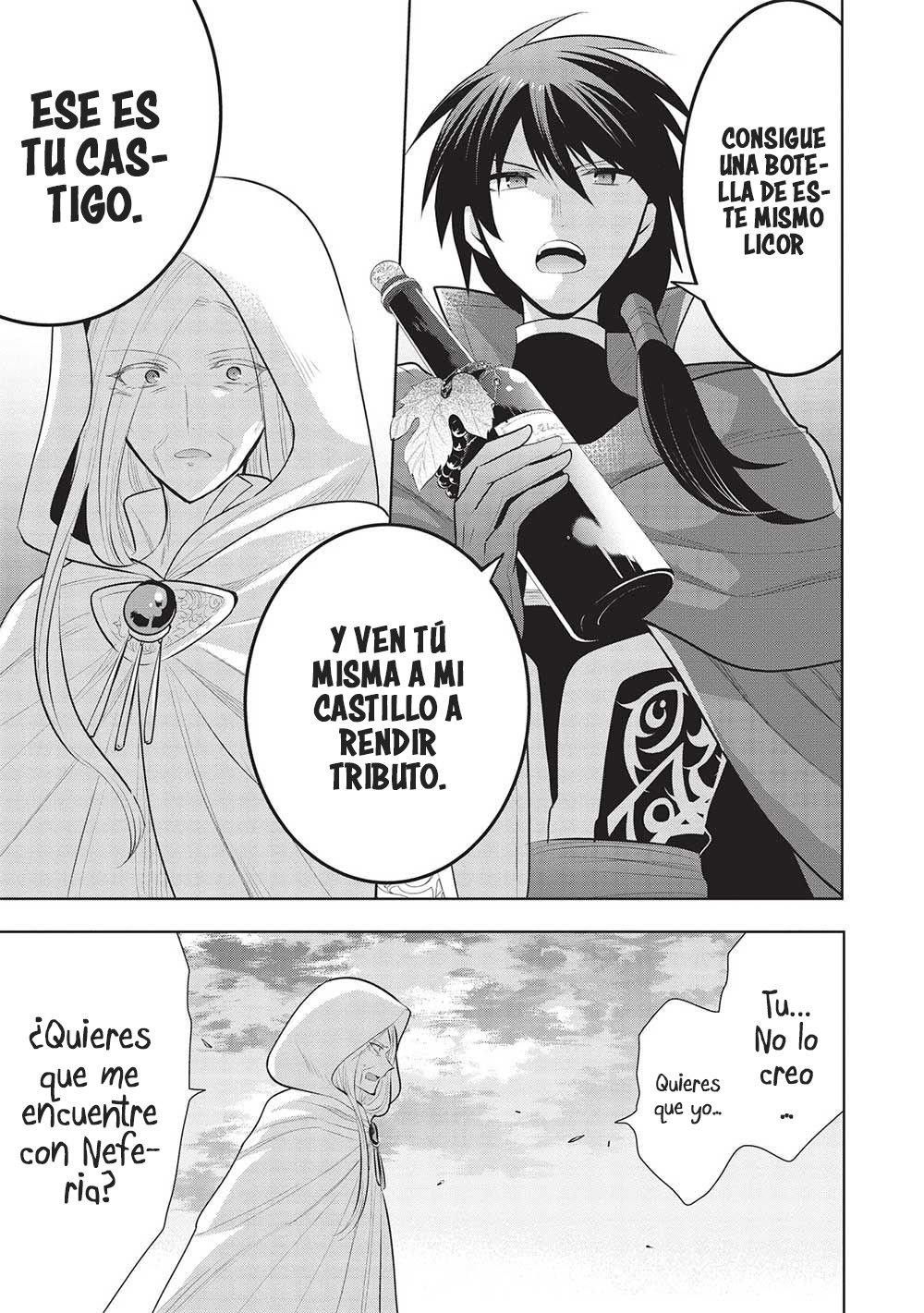 Read Maou no Ore ga Dorei Elf wo Yome ni Shitanda ga Dou Medereba Ii ES Manga Online