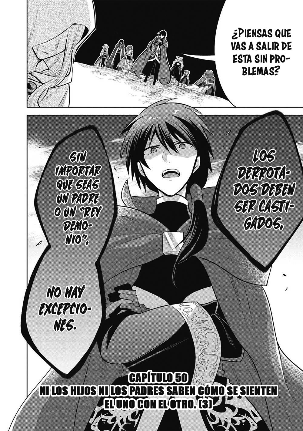 Read Maou no Ore ga Dorei Elf wo Yome ni Shitanda ga Dou Medereba Ii ES Manga Online