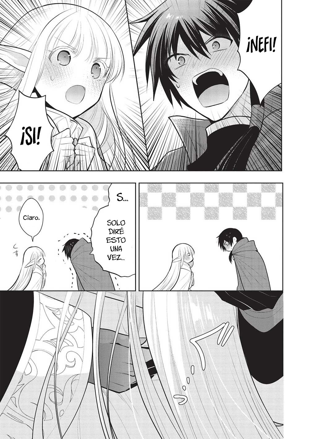 Read Maou no Ore ga Dorei Elf wo Yome ni Shitanda ga Dou Medereba Ii ES Manga Online