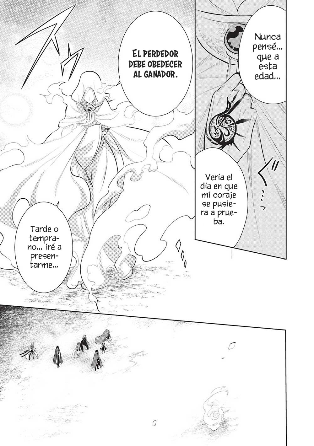 Read Maou no Ore ga Dorei Elf wo Yome ni Shitanda ga Dou Medereba Ii ES Manga Online