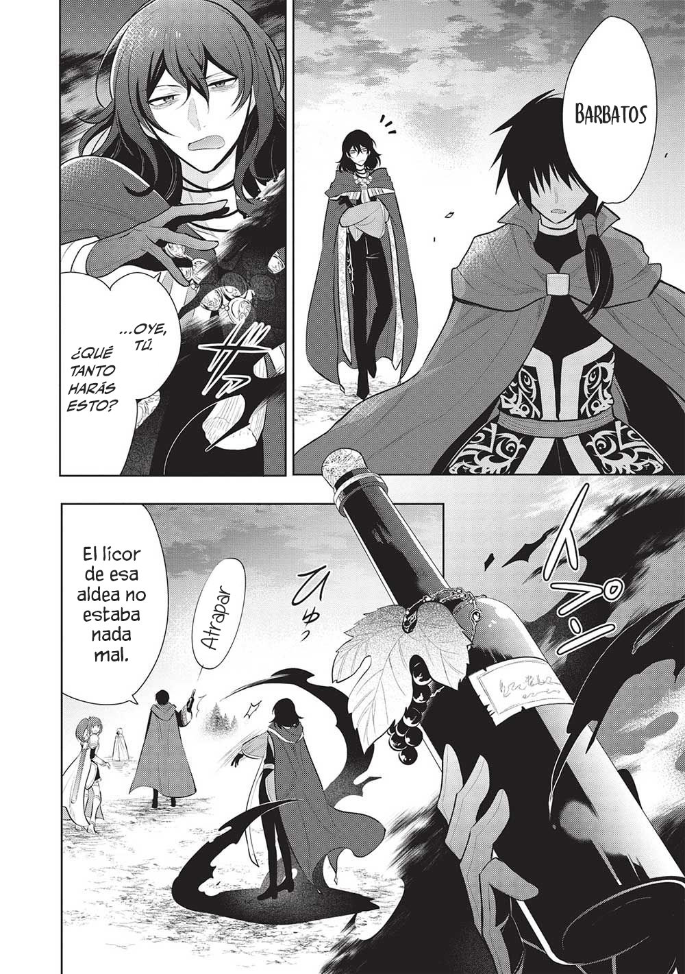Read Maou no Ore ga Dorei Elf wo Yome ni Shitanda ga Dou Medereba Ii ES Manga Online