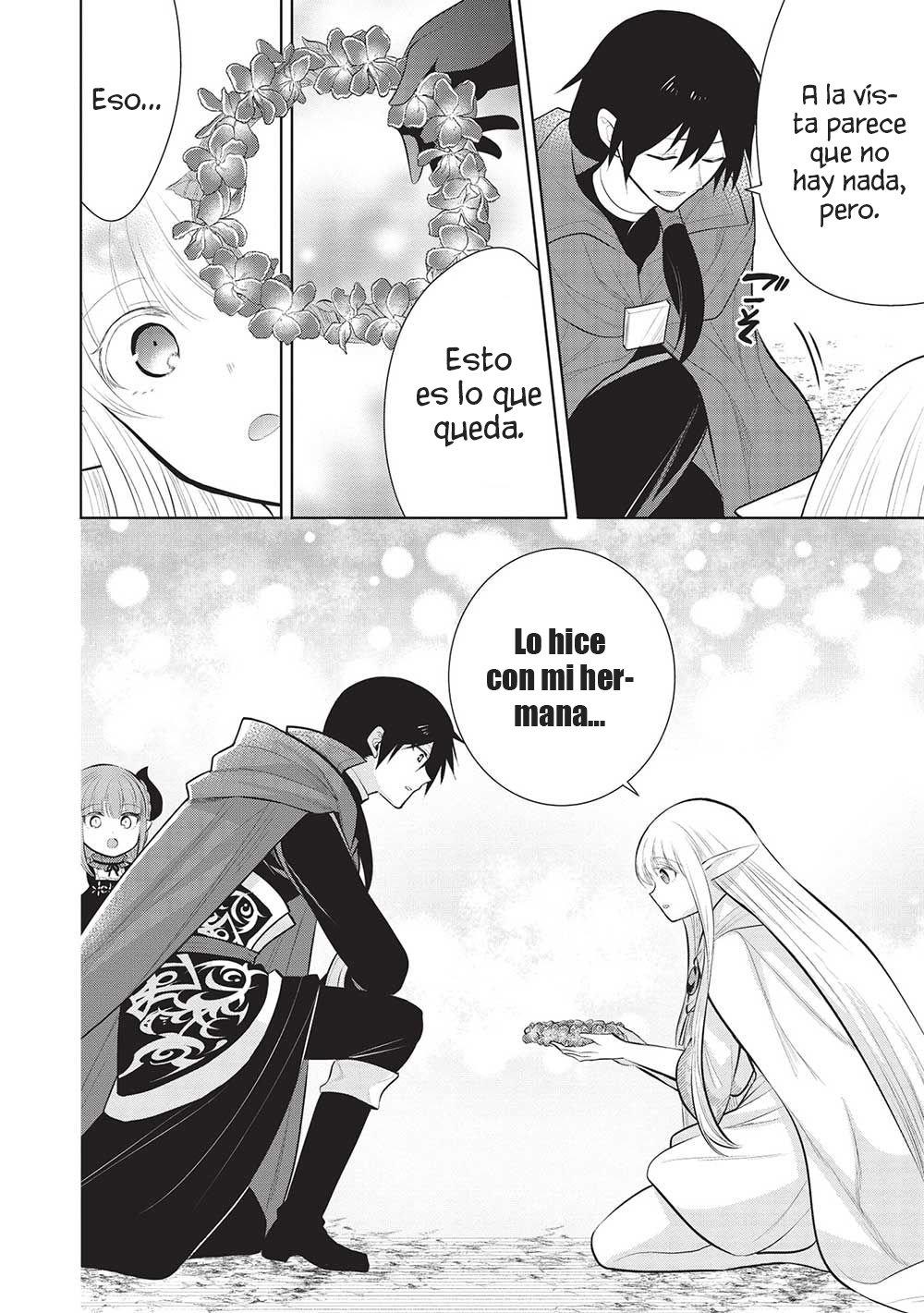 Read Maou no Ore ga Dorei Elf wo Yome ni Shitanda ga Dou Medereba Ii ES Manga Online