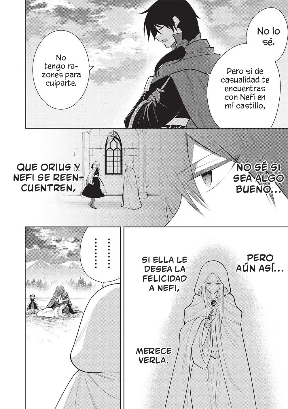 Read Maou no Ore ga Dorei Elf wo Yome ni Shitanda ga Dou Medereba Ii ES Manga Online