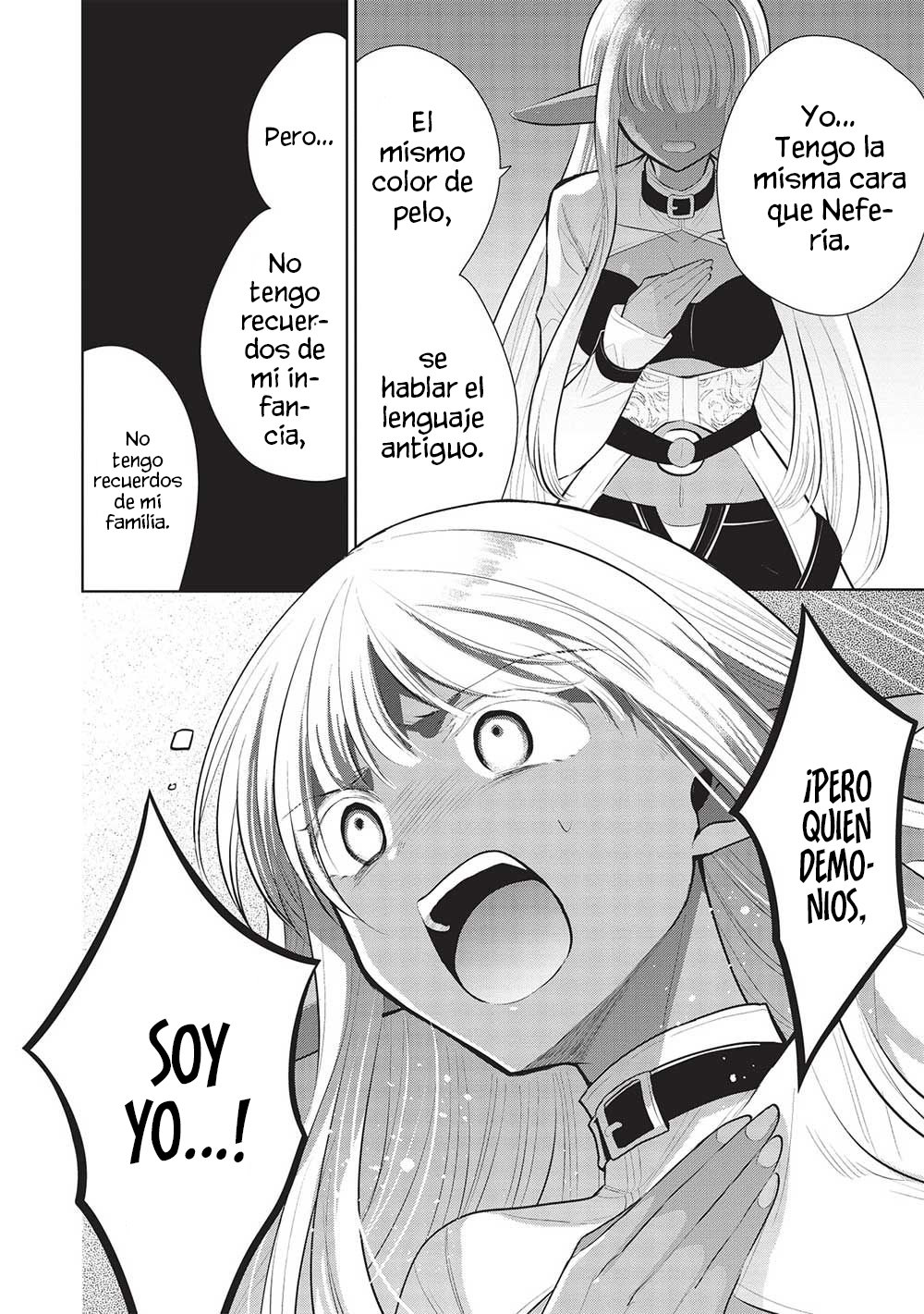 Read Maou no Ore ga Dorei Elf wo Yome ni Shitanda ga Dou Medereba Ii ES Manga Online