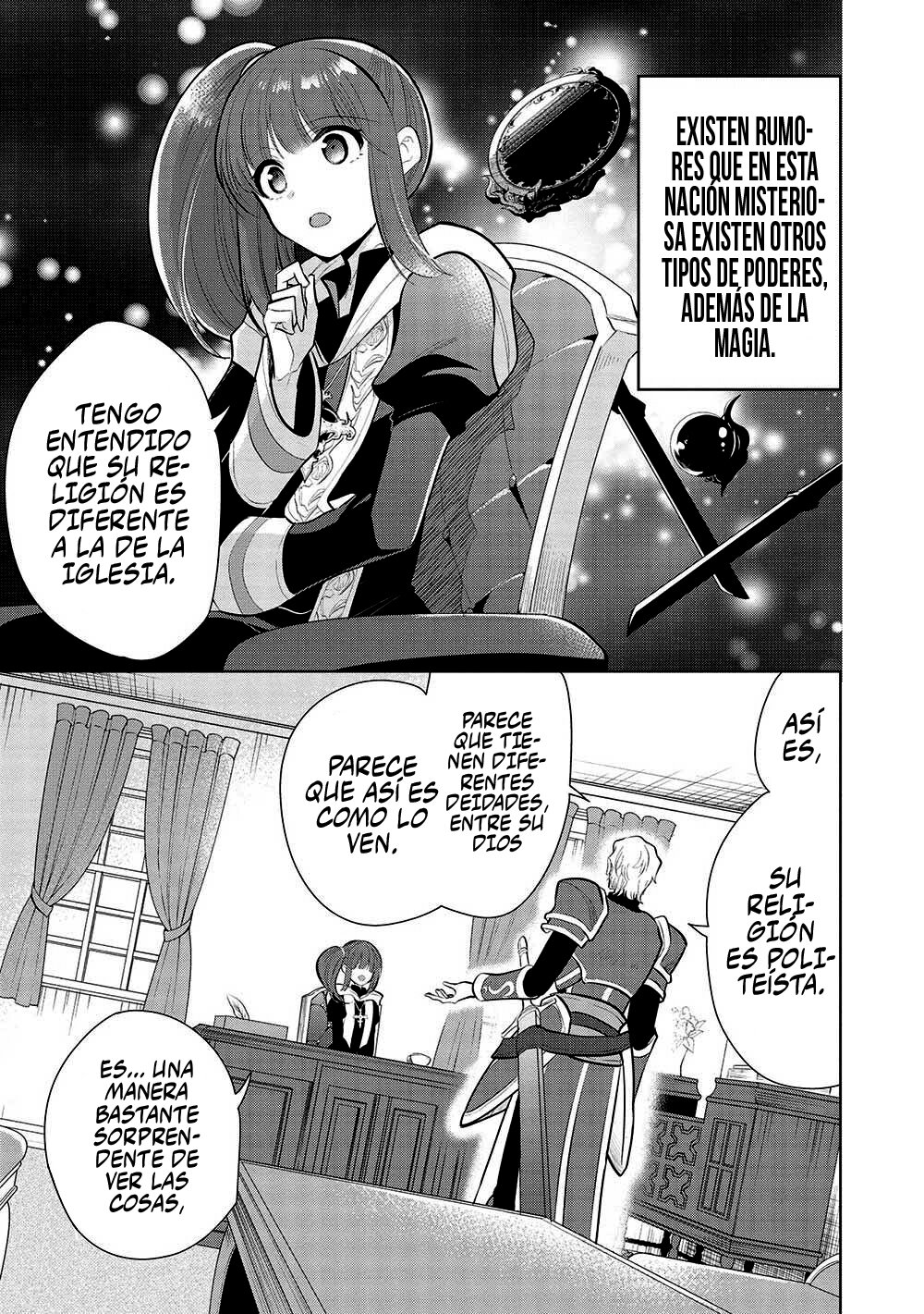 Read Maou no Ore ga Dorei Elf wo Yome ni Shitanda ga Dou Medereba Ii ES Manga Online