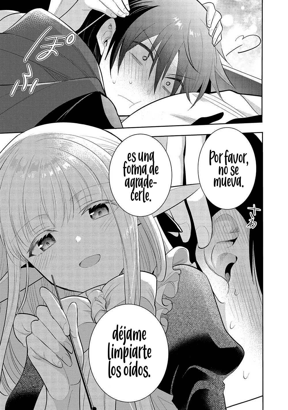 Read Maou no Ore ga Dorei Elf wo Yome ni Shitanda ga Dou Medereba Ii ES Manga Online