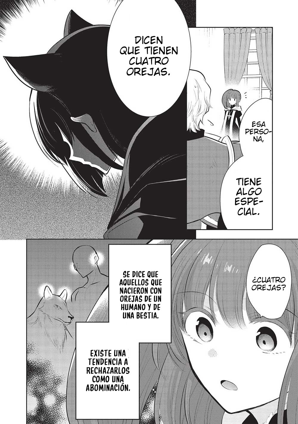 Read Maou no Ore ga Dorei Elf wo Yome ni Shitanda ga Dou Medereba Ii ES Manga Online