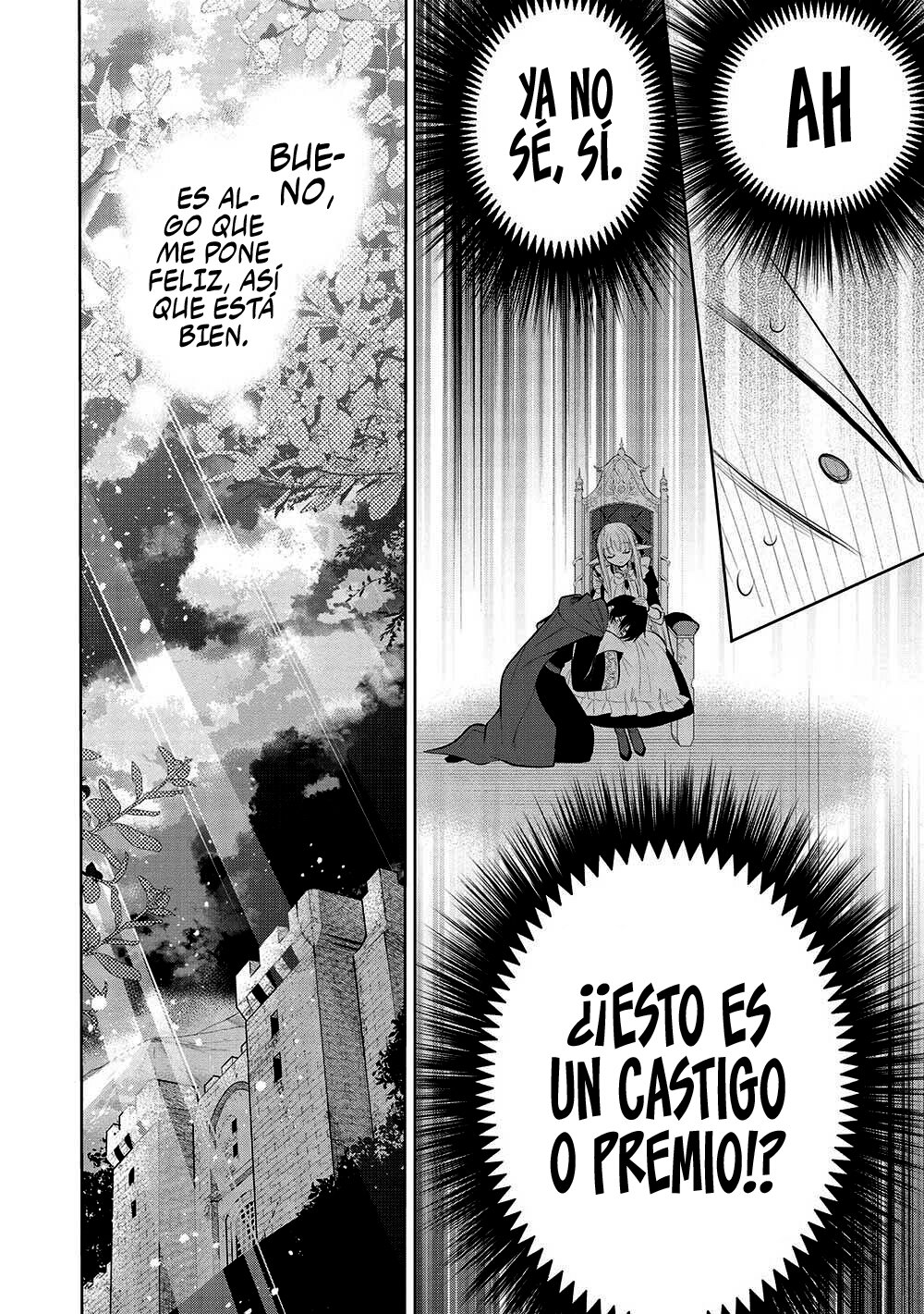 Read Maou no Ore ga Dorei Elf wo Yome ni Shitanda ga Dou Medereba Ii ES Manga Online