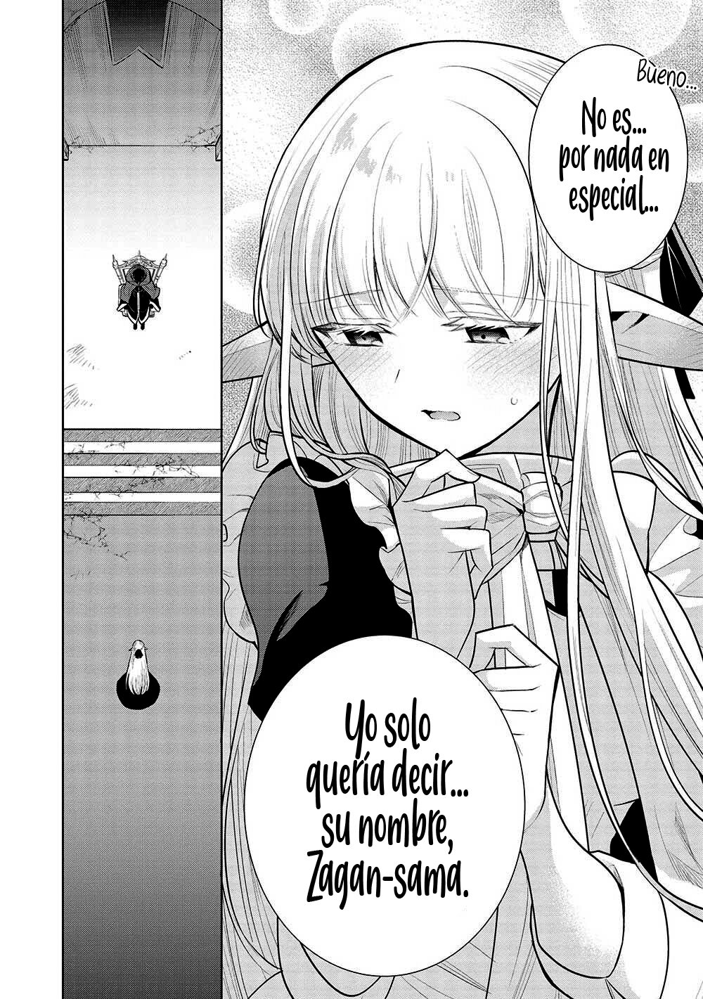 Read Maou no Ore ga Dorei Elf wo Yome ni Shitanda ga Dou Medereba Ii ES Manga Online