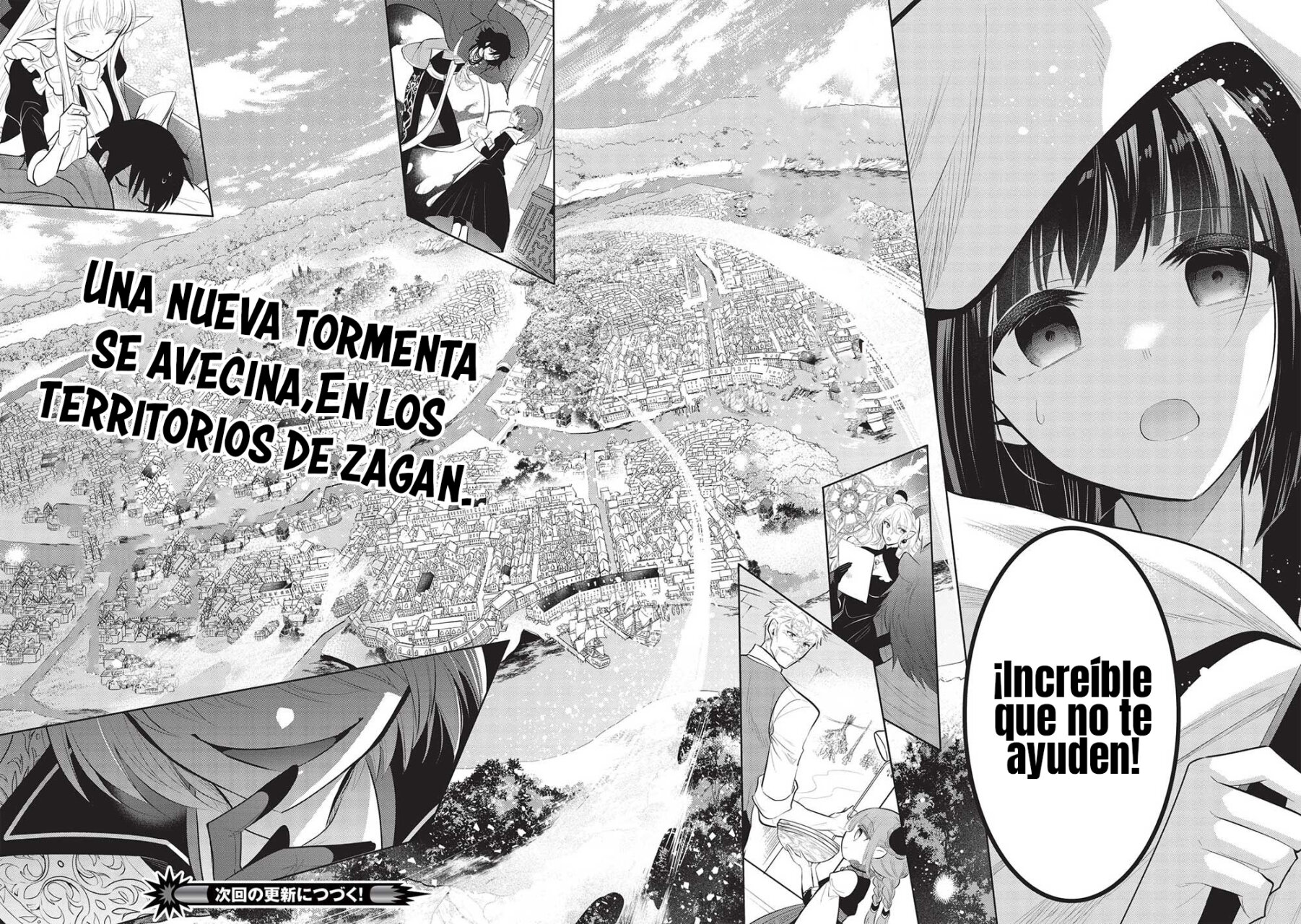 Read Maou no Ore ga Dorei Elf wo Yome ni Shitanda ga Dou Medereba Ii ES Manga Online