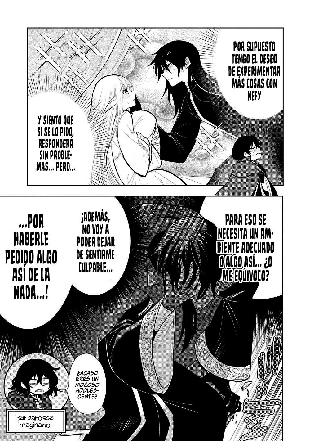 Read Maou no Ore ga Dorei Elf wo Yome ni Shitanda ga Dou Medereba Ii ES Manga Online