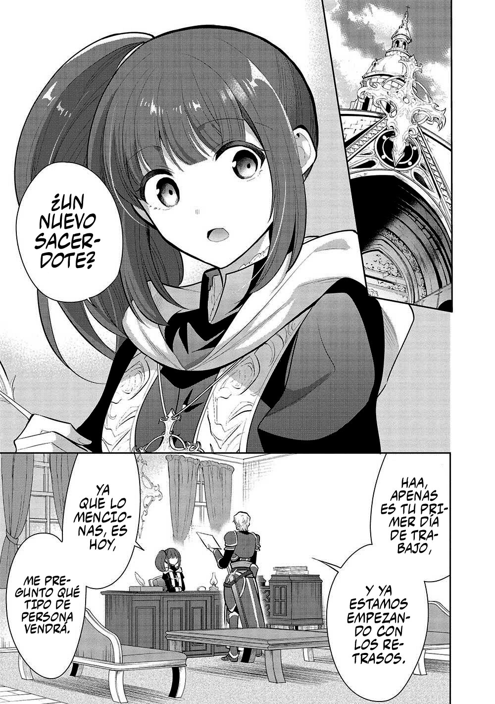 Read Maou no Ore ga Dorei Elf wo Yome ni Shitanda ga Dou Medereba Ii ES Manga Online