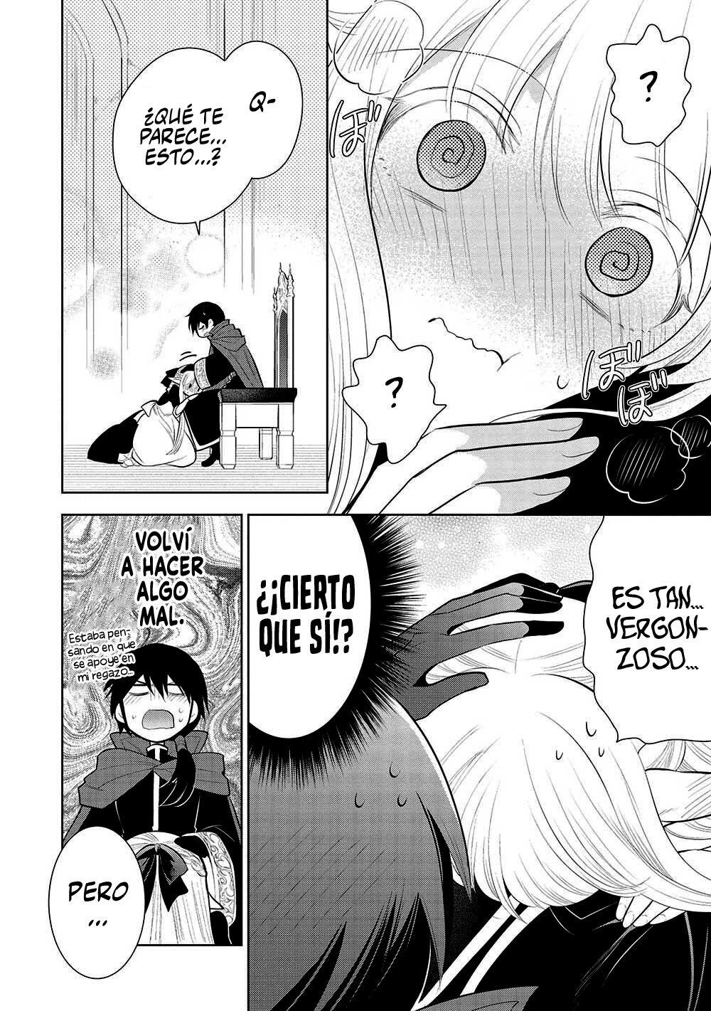 Read Maou no Ore ga Dorei Elf wo Yome ni Shitanda ga Dou Medereba Ii ES Manga Online