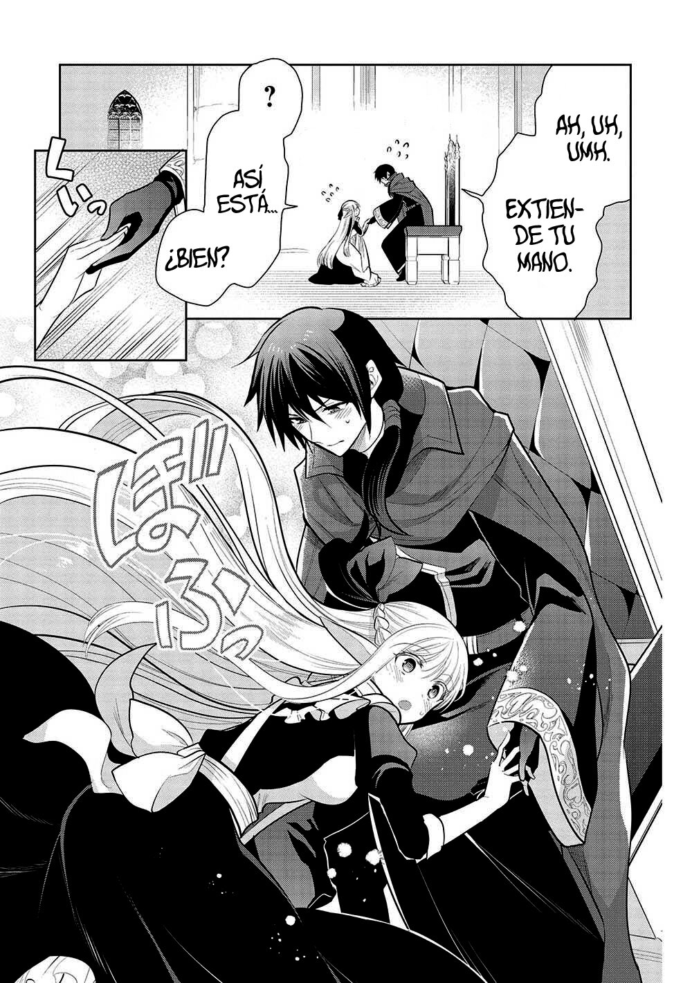 Read Maou no Ore ga Dorei Elf wo Yome ni Shitanda ga Dou Medereba Ii ES Manga Online