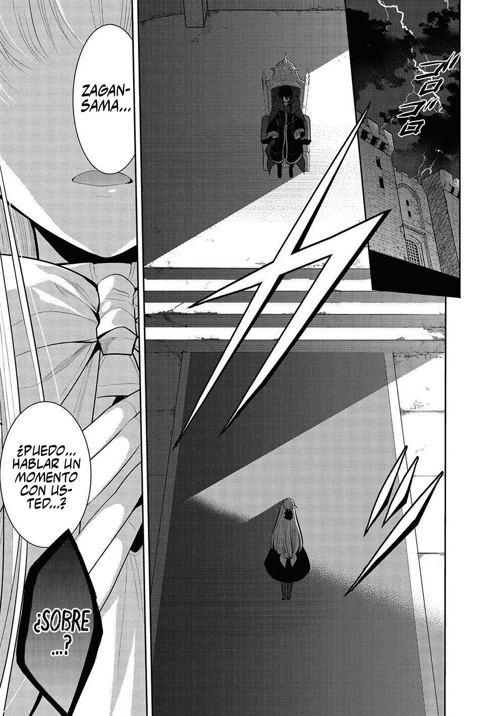 Read Maou no Ore ga Dorei Elf wo Yome ni Shitanda ga Dou Medereba Ii ES Manga Online