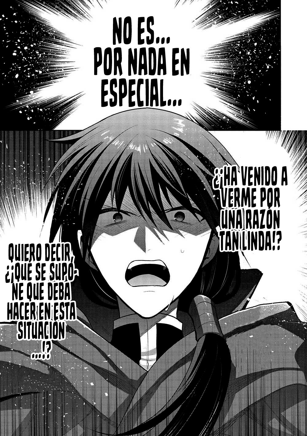 Read Maou no Ore ga Dorei Elf wo Yome ni Shitanda ga Dou Medereba Ii ES Manga Online