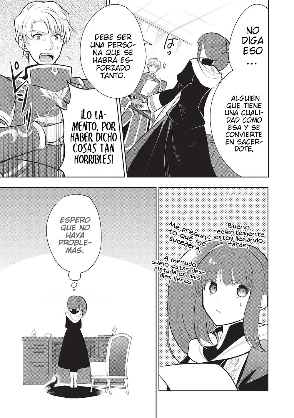 Read Maou no Ore ga Dorei Elf wo Yome ni Shitanda ga Dou Medereba Ii ES Manga Online