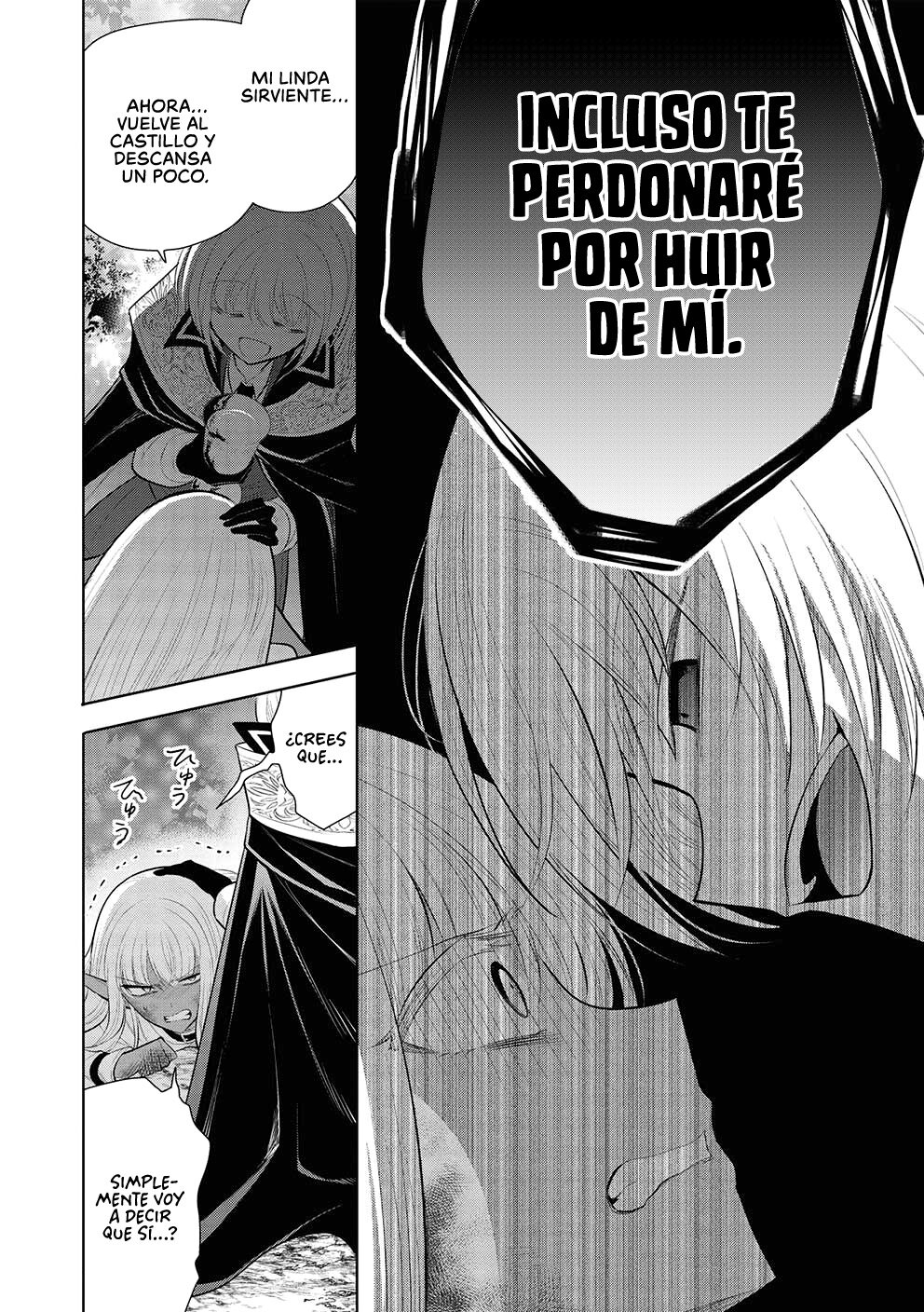 Read Maou no Ore ga Dorei Elf wo Yome ni Shitanda ga Dou Medereba Ii ES Manga Online