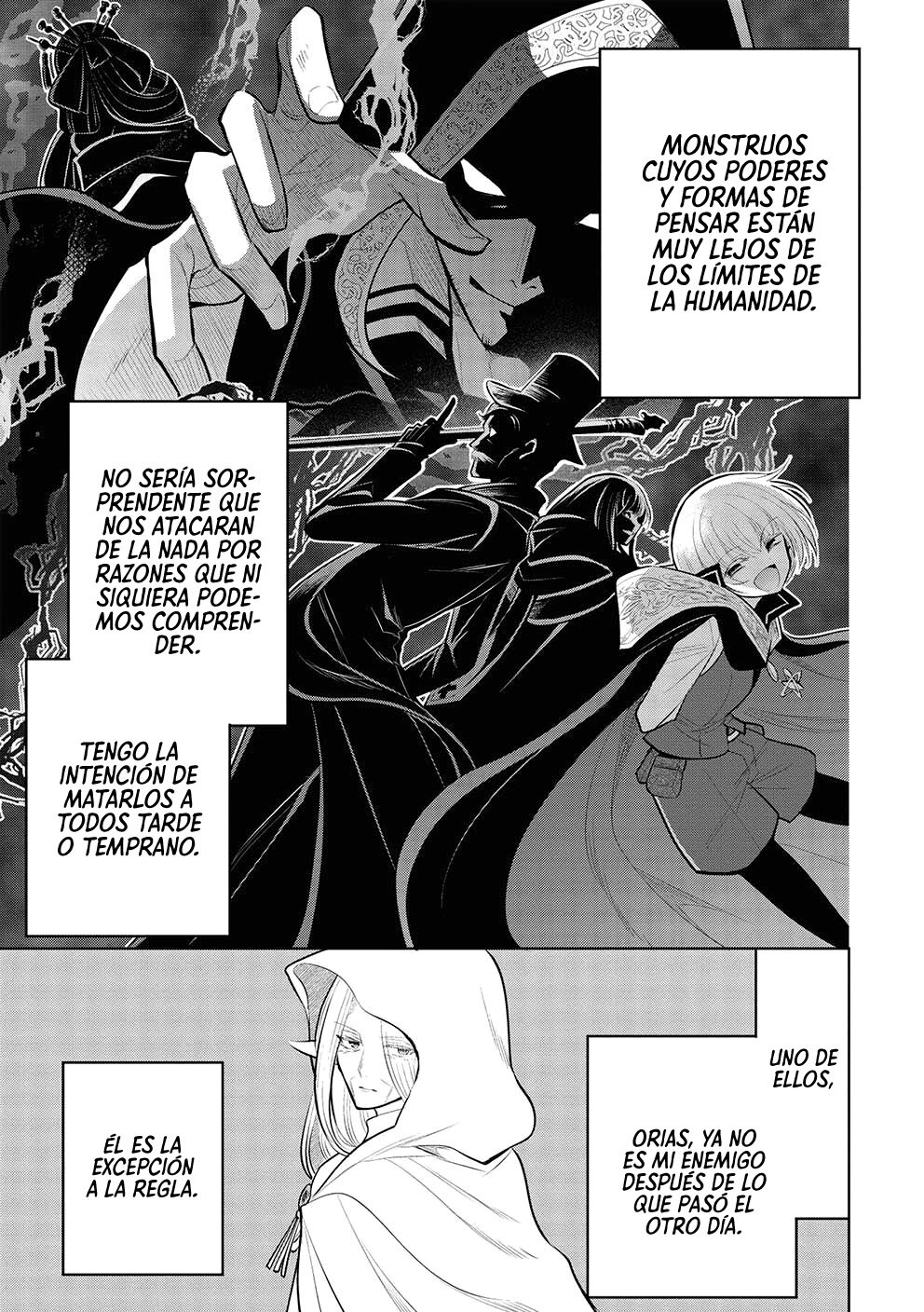 Read Maou no Ore ga Dorei Elf wo Yome ni Shitanda ga Dou Medereba Ii ES Manga Online