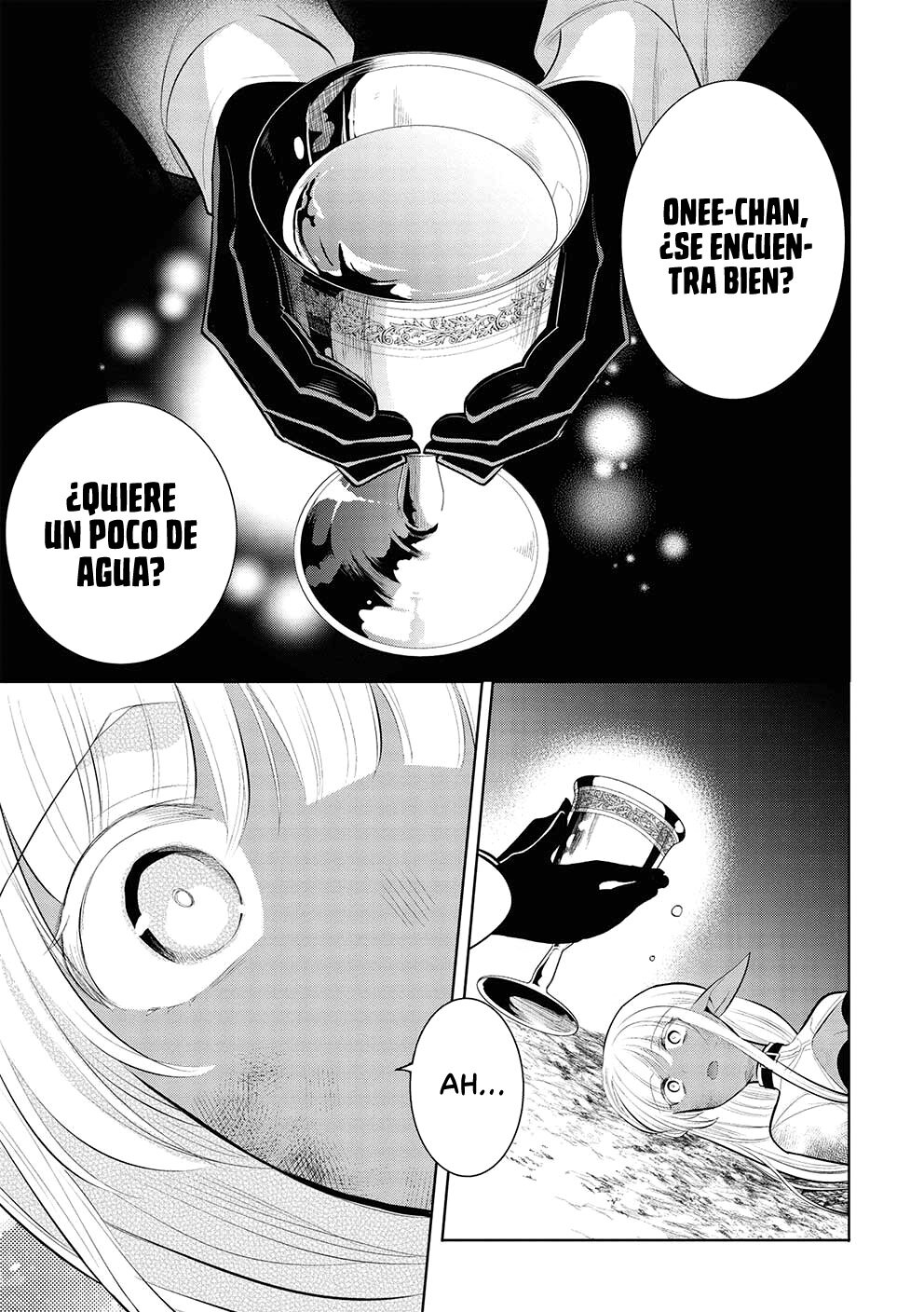 Read Maou no Ore ga Dorei Elf wo Yome ni Shitanda ga Dou Medereba Ii ES Manga Online