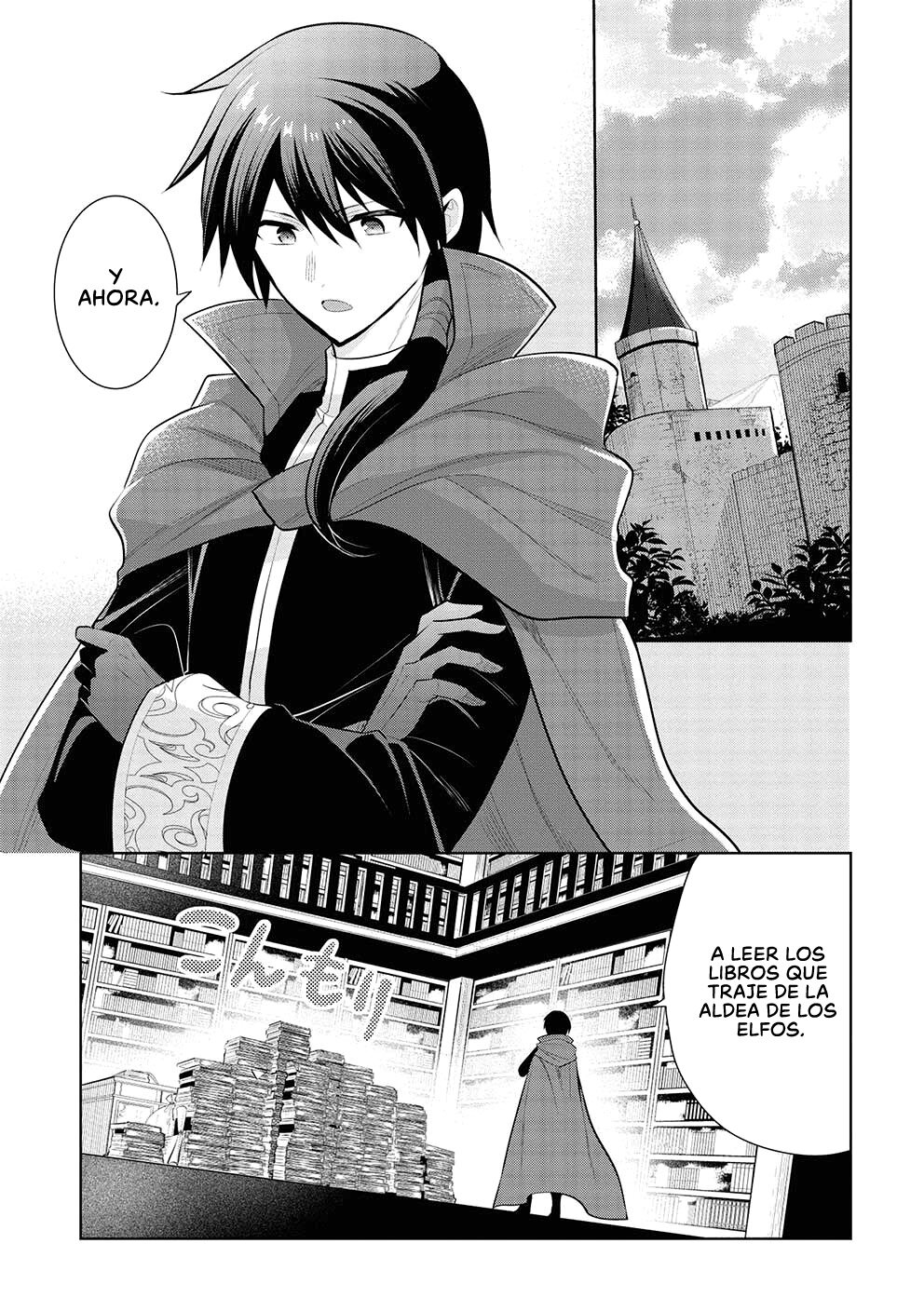 Read Maou no Ore ga Dorei Elf wo Yome ni Shitanda ga Dou Medereba Ii ES Manga Online