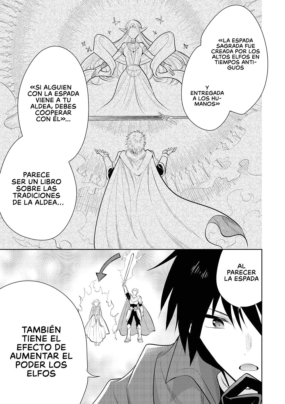 Read Maou no Ore ga Dorei Elf wo Yome ni Shitanda ga Dou Medereba Ii ES Manga Online