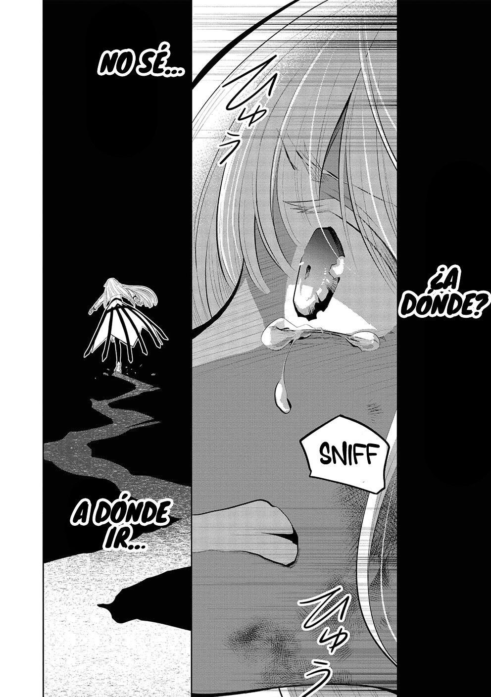 Read Maou no Ore ga Dorei Elf wo Yome ni Shitanda ga Dou Medereba Ii ES Manga Online