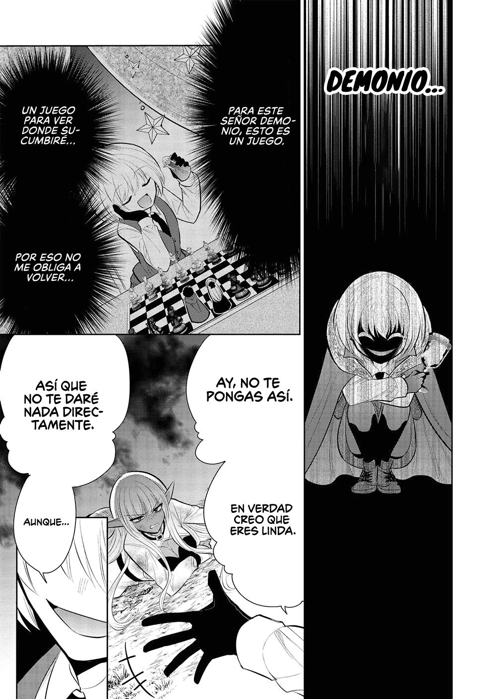 Read Maou no Ore ga Dorei Elf wo Yome ni Shitanda ga Dou Medereba Ii ES Manga Online