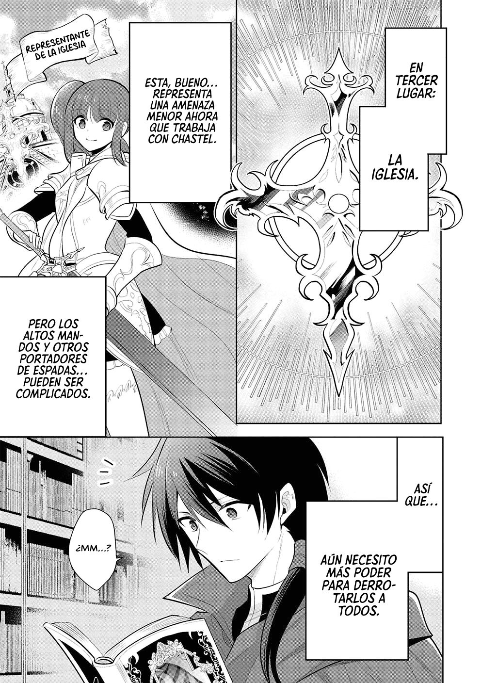 Read Maou no Ore ga Dorei Elf wo Yome ni Shitanda ga Dou Medereba Ii ES Manga Online